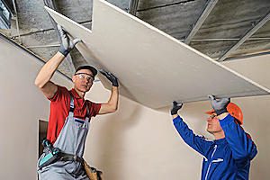 10 Étapes à suivre pour poser un plafond correctement à Illiers-Combray